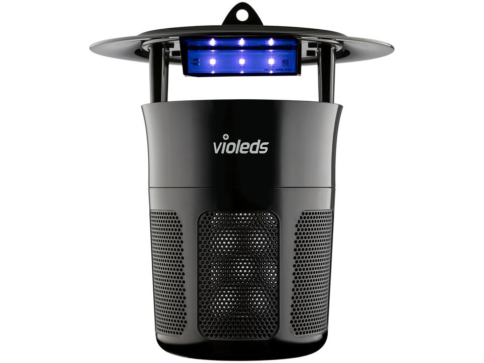 Repelente Elétrico Violeds com LED UV - 2