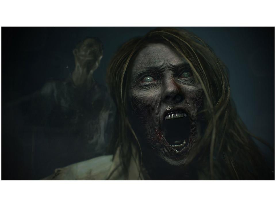 Resident Evil 2 para PS4 - 2