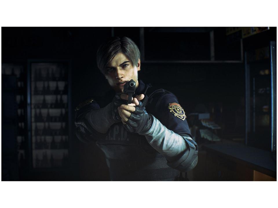 Resident Evil 2 para PS4 - 8
