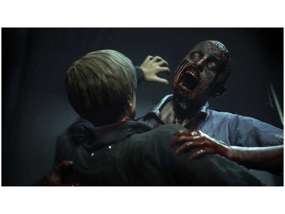 Resident Evil 2 para PS4 - 17