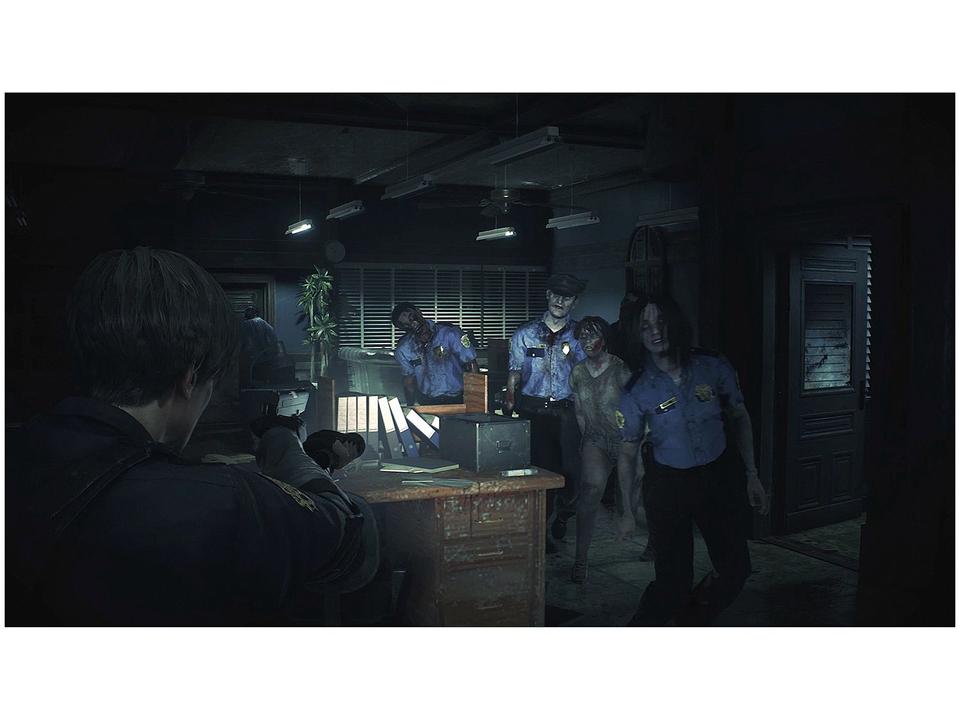 Resident Evil 2 para PS4 - 20