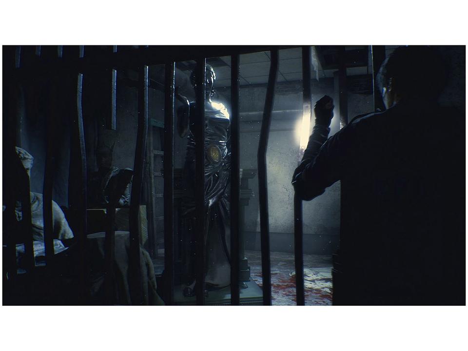 Resident Evil 2 para PS4 - 18