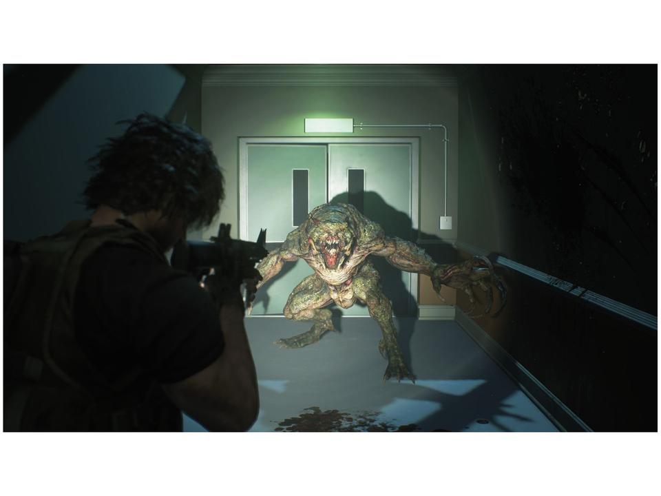 Resident Evil 3 para Xbox One Capcom - Lançamento - 8
