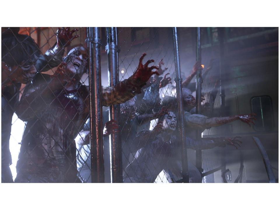 Resident Evil 3 para PS4 - 3