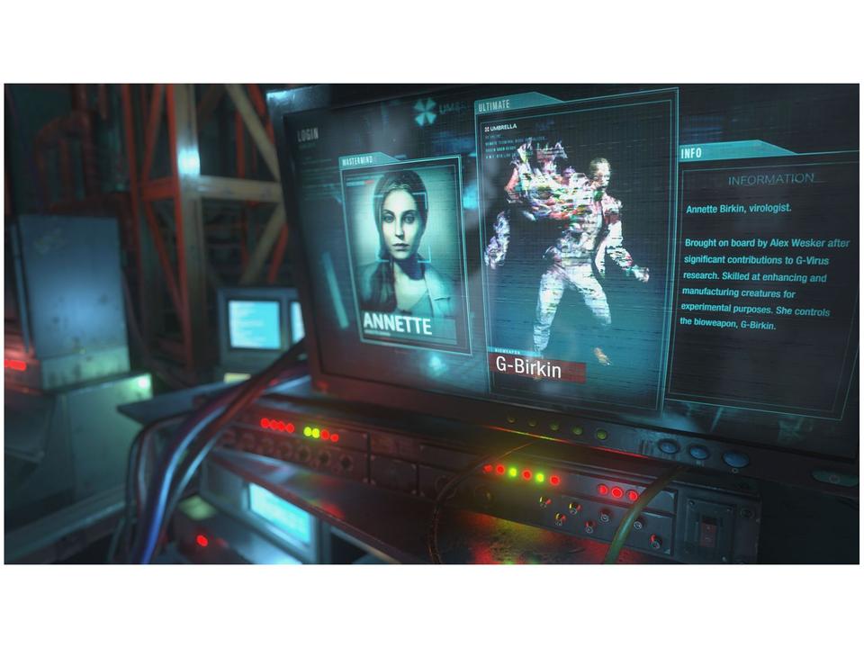 Resident Evil 3 para PS4 - 6