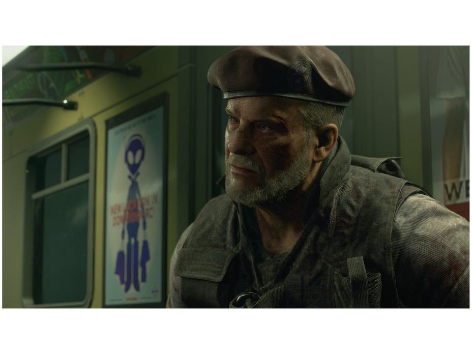 Resident Evil 3 para PS4 - 10