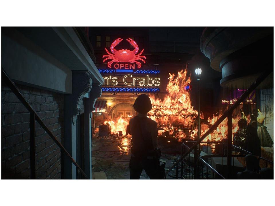 Resident Evil 3 para PS4 - 9