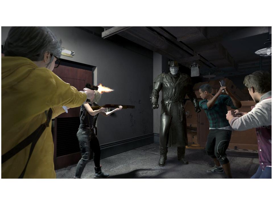 Resident Evil 3 para PS4 - 4