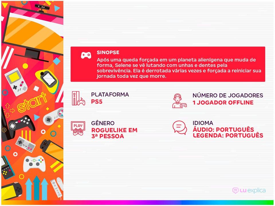 Returnal para PS5 Housemarque - 1