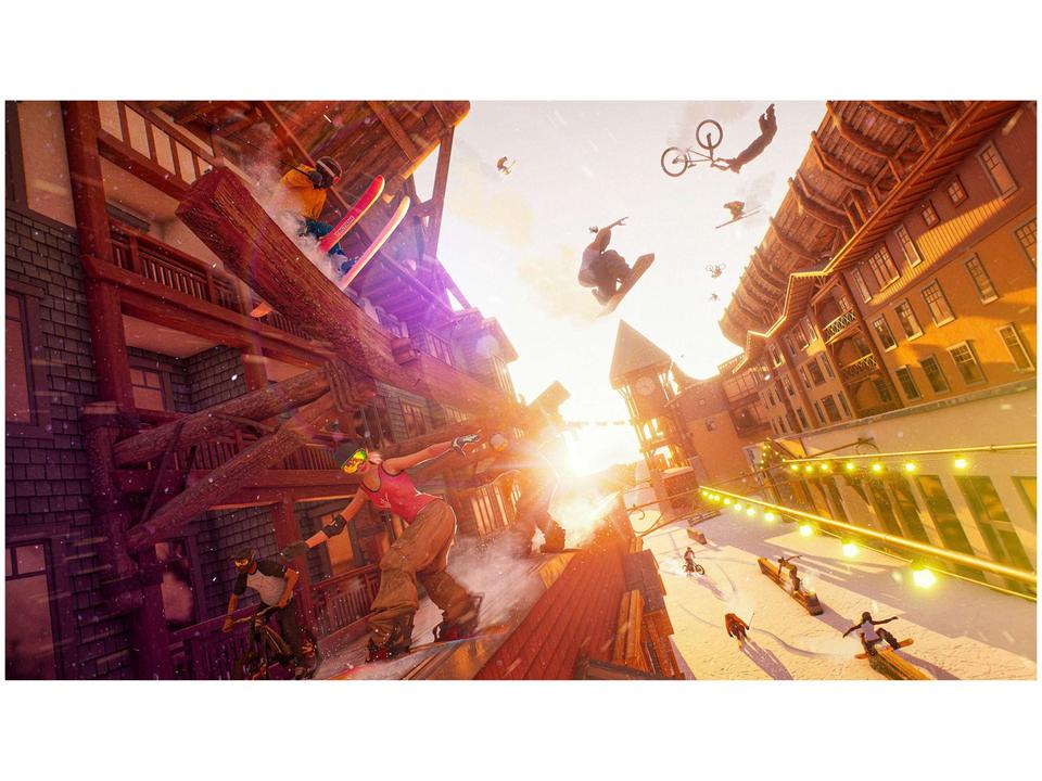 Riders Republic para PS4 Ubisoft - 5