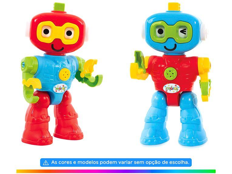 Robô 4032 Articulado Maral - 1