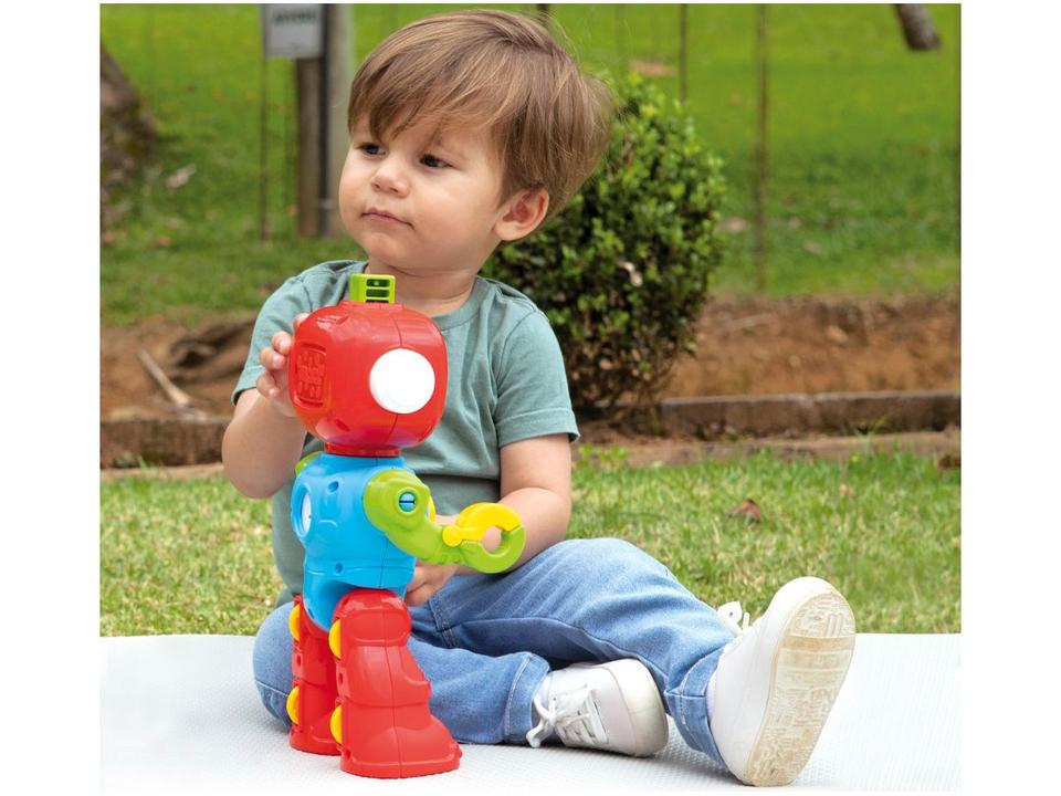 Robô 4032 Articulado Maral - 3