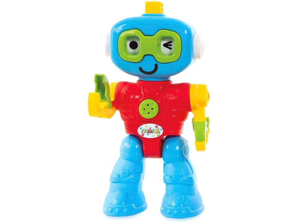 Robô 4032 Articulado Maral - 2