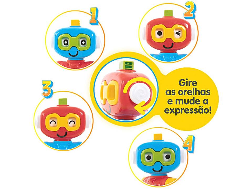 Robô 4032 Articulado Maral - 4