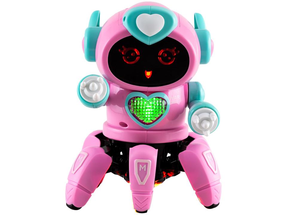 Robô 839687 Emite Som Zein - 4