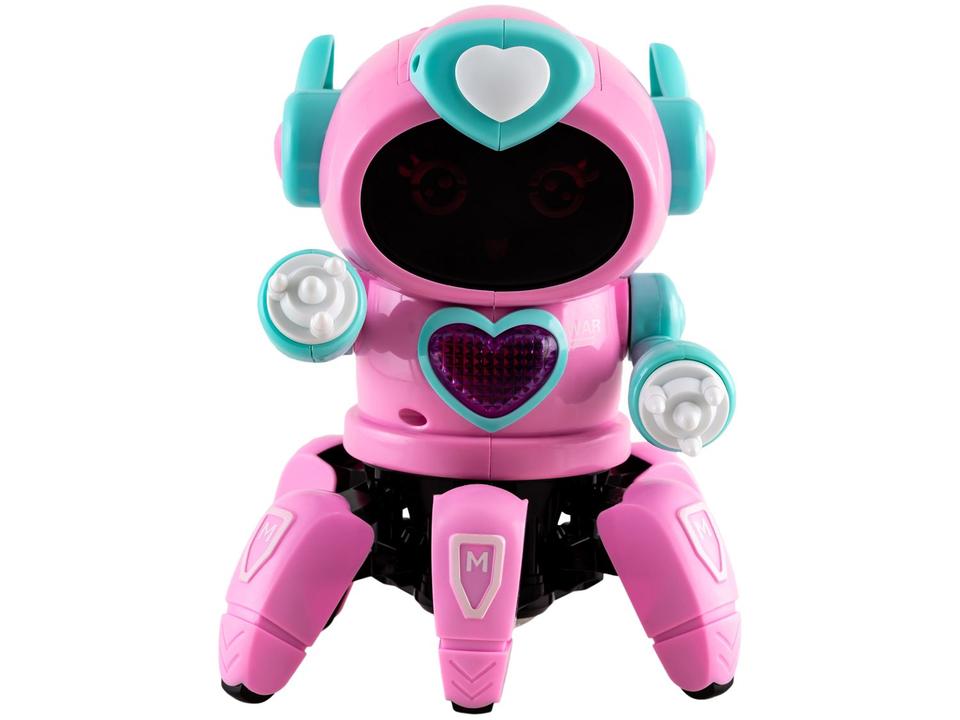 Robô 839687 Emite Som Zein - 5