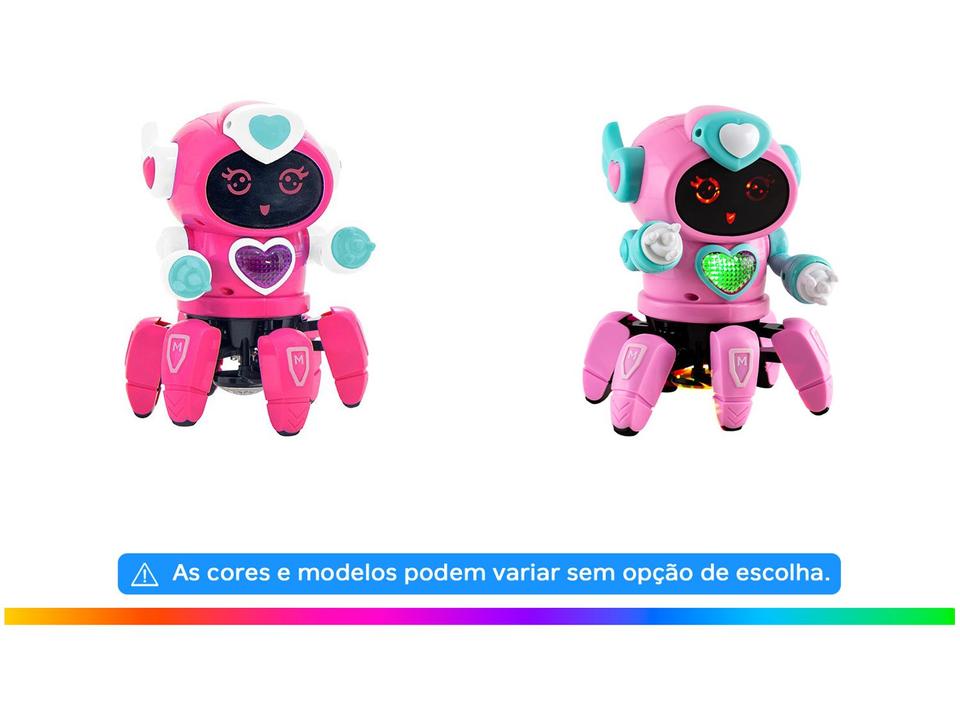 Robô 839687 Emite Som Zein - 1