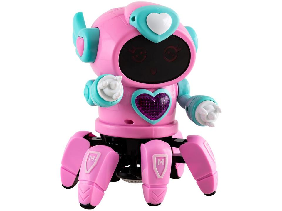 Robô 839687 Emite Som Zein - 3