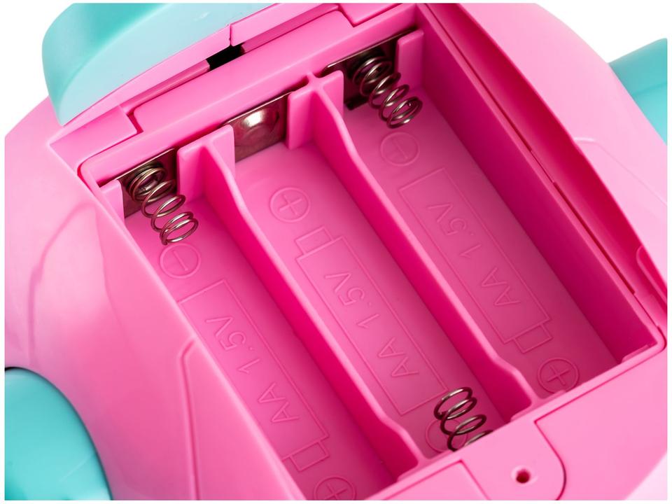 Robô 839687 Emite Som Zein - 13