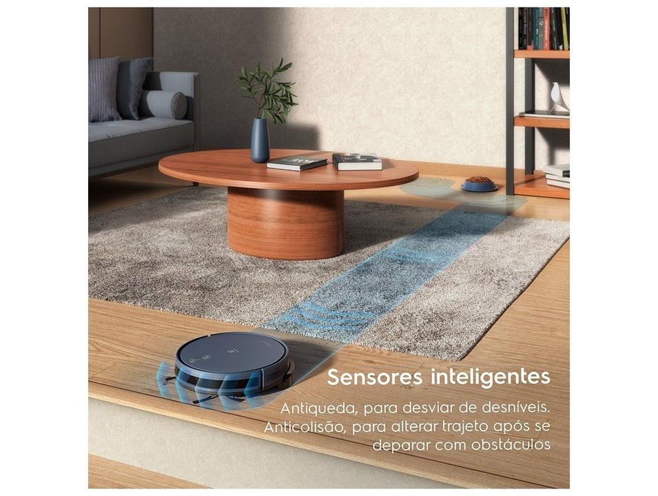 Robô Aspirador de Pó 4 em 1 Electrolux Experience ERB44 100W 3016AEG0001 - 5