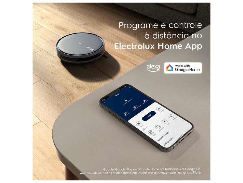 Robô Aspirador de Pó 4 em 1 Electrolux Experience ERB44 100W 3016AEG0001 - 1