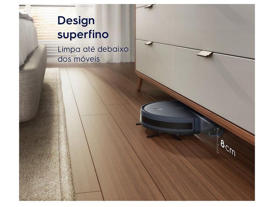 Robô Aspirador de Pó 4 em 1 Electrolux Experience ERB44 100W 3016AEG0001 - 2