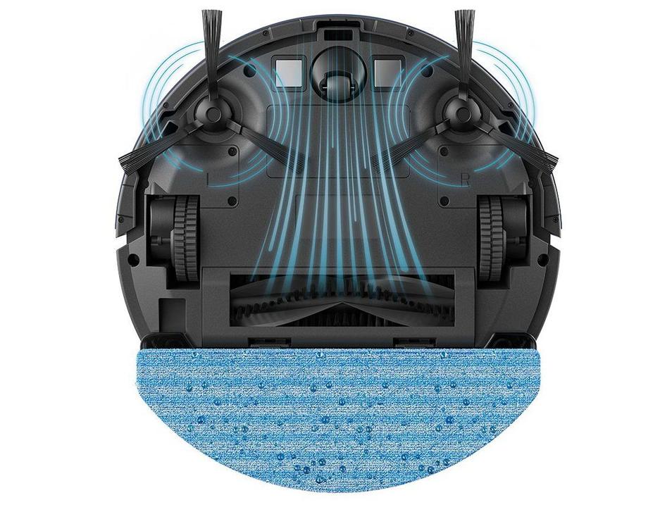 Robô Aspirador de Pó 4 em 1 Electrolux Experience ERB44 100W 3016AEG0001 - 12