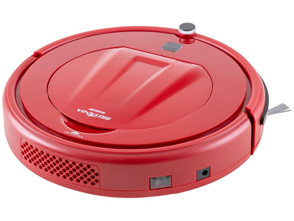 Robô Aspirador de Pó Britânia 18W - 4