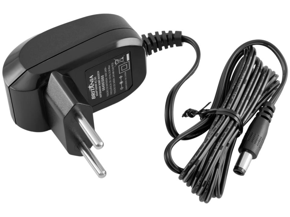 Robô Aspirador de Pó Britânia 18W - 9