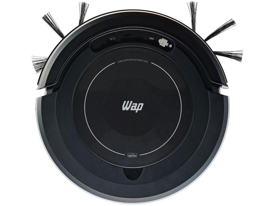 Robô Aspirador de Pó Wap - 2