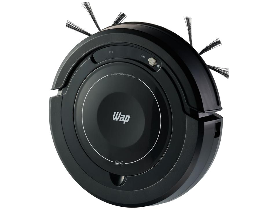 Robô Aspirador de Pó Wap - 4