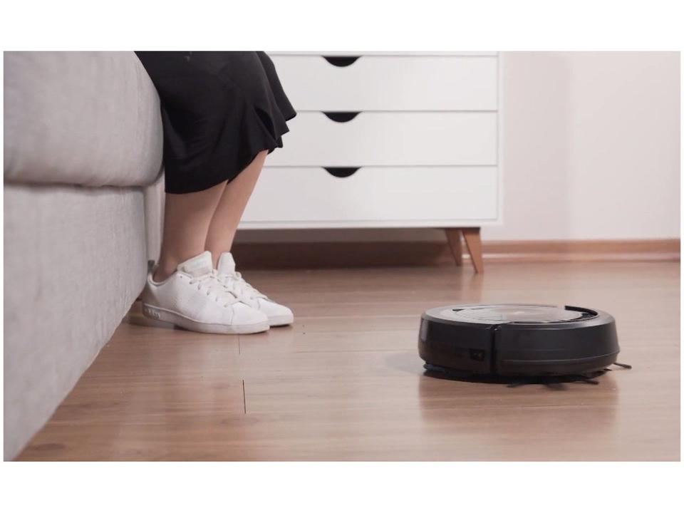 Robô Aspirador de Pó Wap - 17