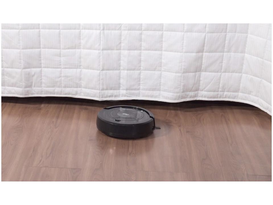 Robô Aspirador de Pó Wap - 19