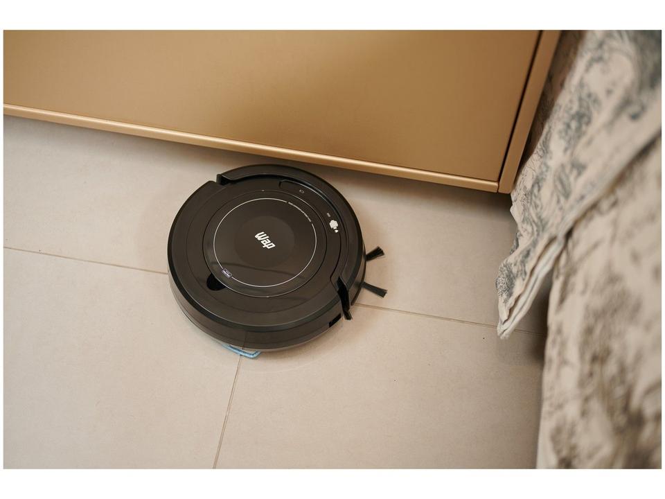 Robô Aspirador de Pó Wap - 16