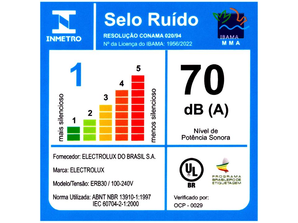 Robô Aspirador Electrolux Home-E Power Experience Autonomous Technology ERB30 19V 3016AC - 18