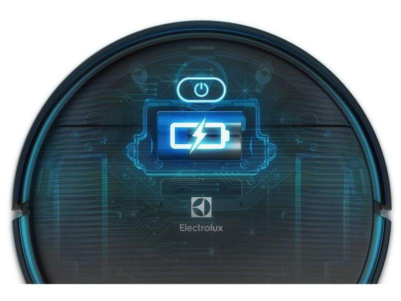 Robô Aspirador Electrolux Home-E Power Experience Autonomous Technology ERB30 19V 3016AC - 14