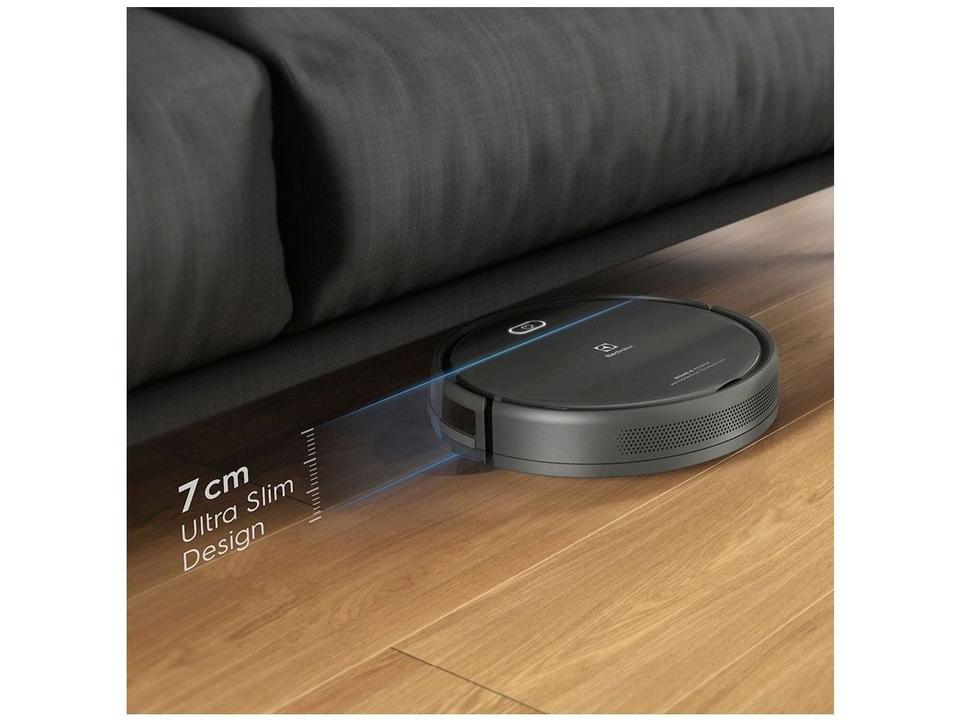 Robô Aspirador Electrolux Home-E Power Experience Autonomous Technology ERB30 19V 3016AC - 16