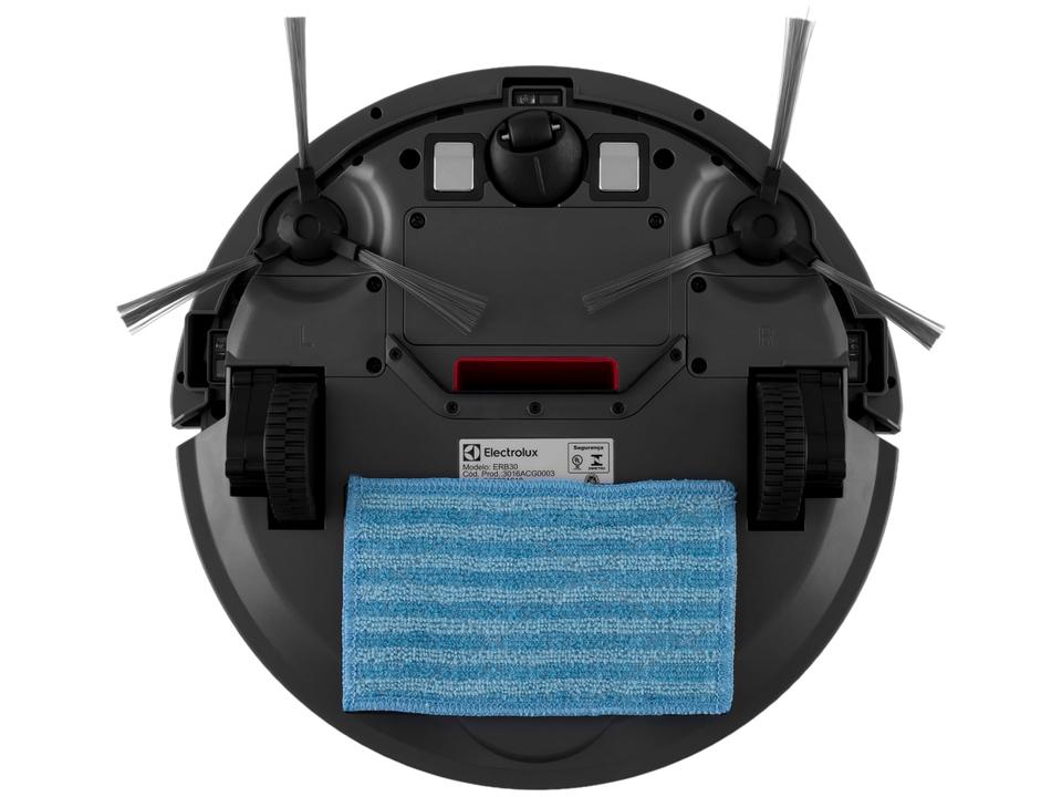 Robô Aspirador Electrolux Home-E Power Experience Autonomous Technology ERB30 19V 3016AC - 6