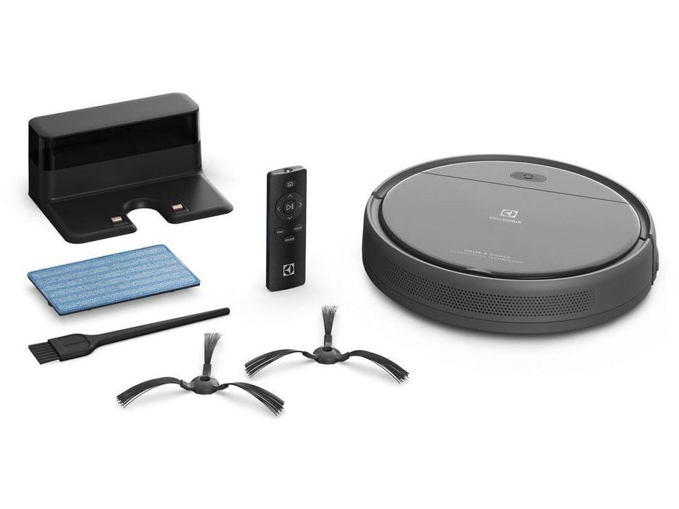 Robô Aspirador Electrolux Home-E Power Experience Autonomous Technology ERB30 19V 3016AC - 8