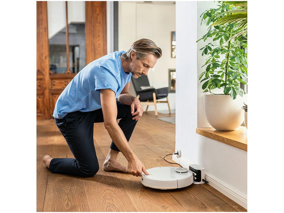 Robô Aspirador Inteligente Kärcher RCV 3 - 2