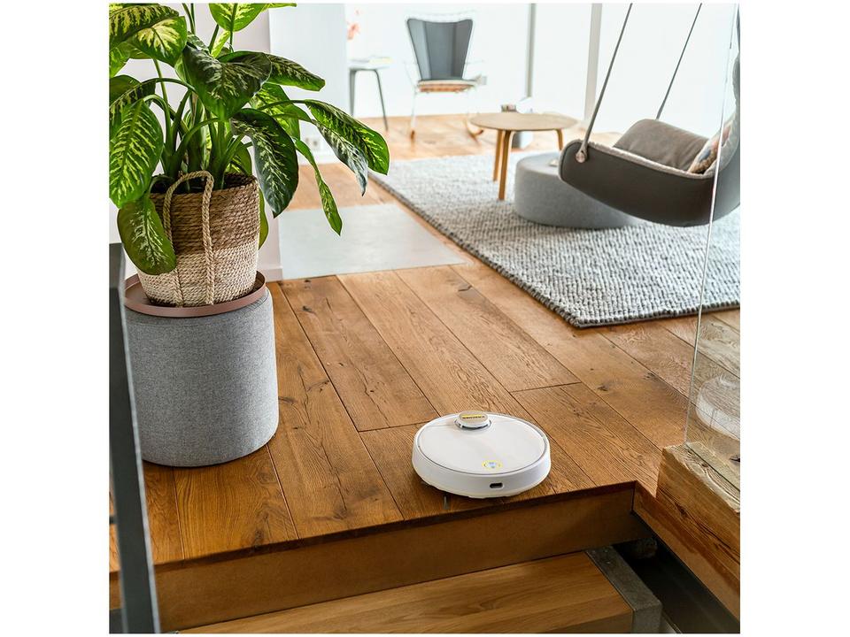 Robô Aspirador Inteligente Kärcher RCV 3 - 6