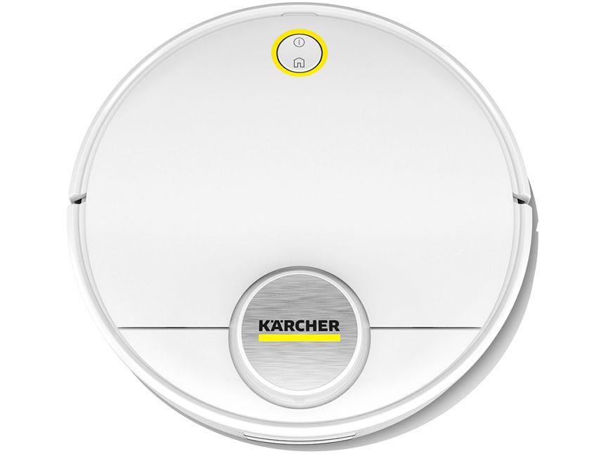 Robô Aspirador Inteligente Kärcher RCV 3 - 8