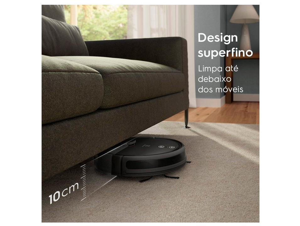 Robô Aspirador Limpa Piso Electrolux Experience ERB60 140W com Mapeamento Compatível com Alexa 3016AEG0002 - 8
