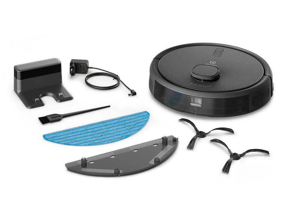 Robô Aspirador Limpa Piso Electrolux Experience ERB60 140W com Mapeamento Compatível com Alexa 3016AEG0002 - 17