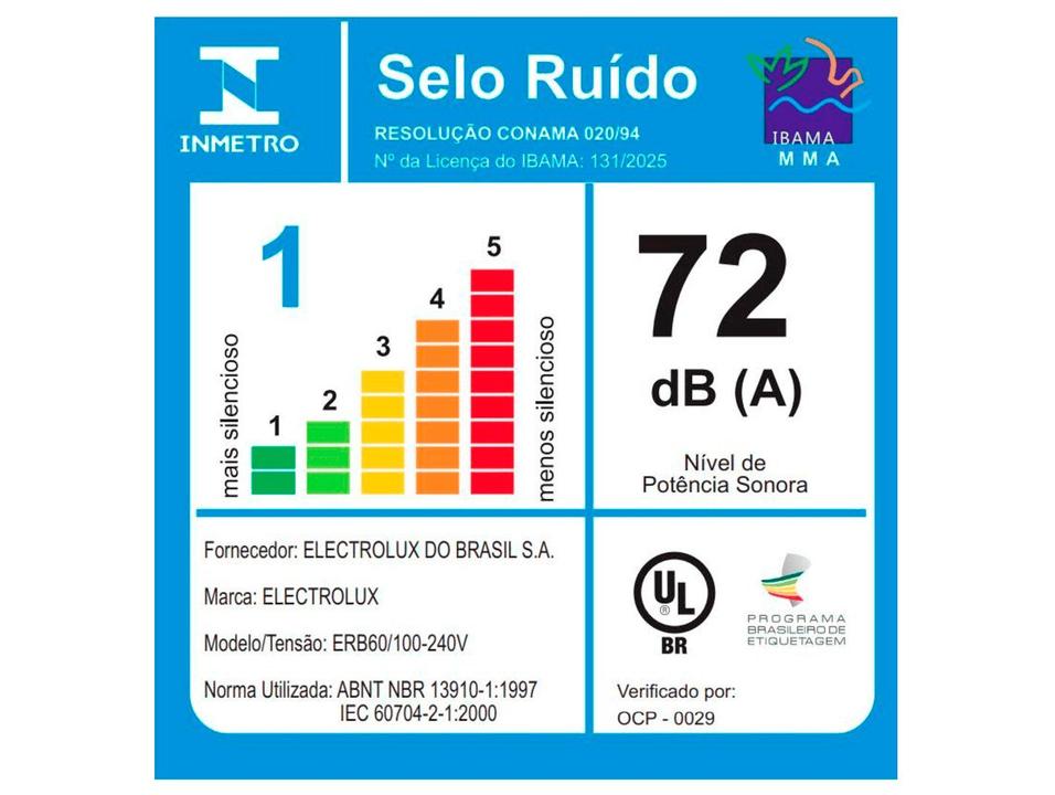 Robô Aspirador Limpa Piso Electrolux Experience ERB60 140W com Mapeamento Compatível com Alexa 3016AEG0002 - 18