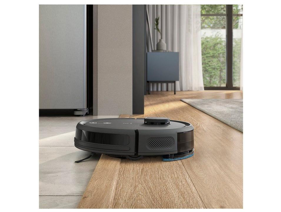 Robô Aspirador Limpa Piso Electrolux Experience ERB60 140W com Mapeamento Compatível com Alexa 3016AEG0002 - 3