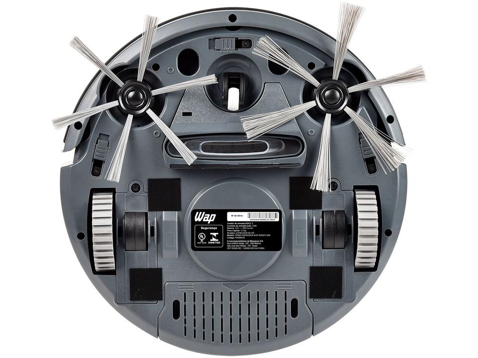 Robô Aspirador WAP W96 30W - 10