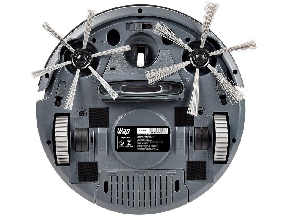 Robô Aspirador WAP W96 30W - 10