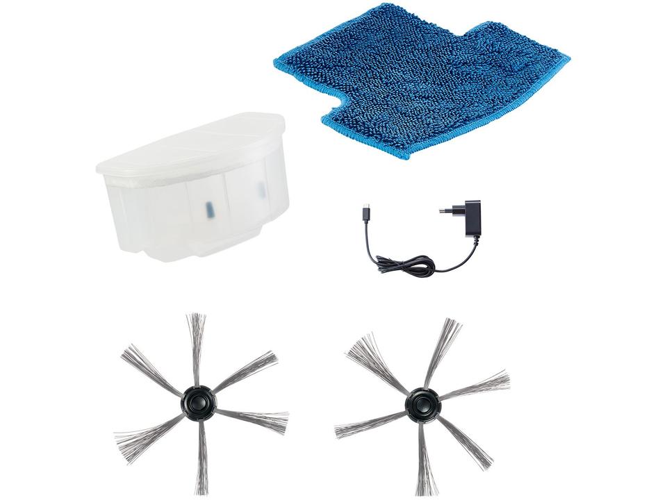 Robô Aspirador WAP W96 30W - 12