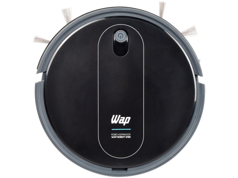 Robô Aspirador WAP W96 30W - 2